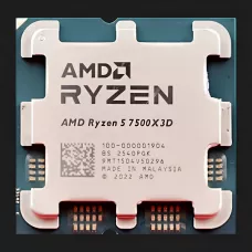 Процесор AMD Ryzen 5 7500X3D sAM5 Tray (100-000001904)