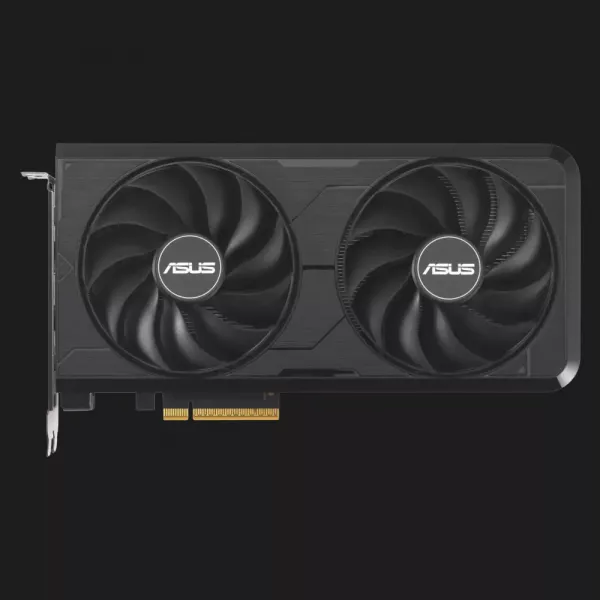 Відеокарта ASUS GeForce RTX 5060 Dual EVO 8GB (90YV0NS0-M0NB00)