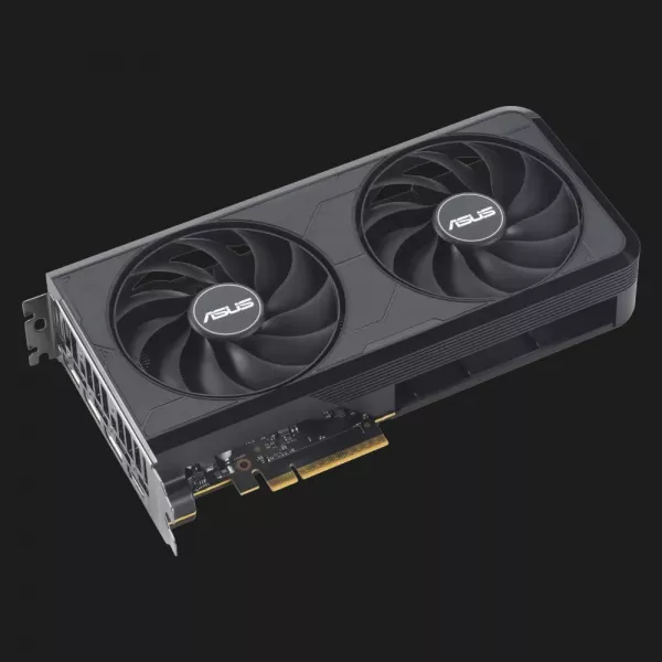 Відеокарта ASUS GeForce RTX 5060 Dual EVO 8GB (90YV0NS0-M0NB00)