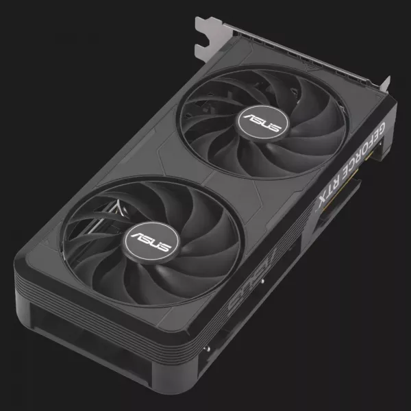 Відеокарта ASUS GeForce RTX 5060 Dual EVO 8GB (90YV0NS0-M0NB00)