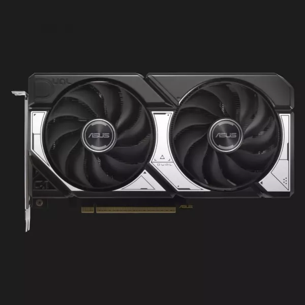 Відеокарта ASUS GeForce RTX 5060 Ti Dual 8GB (90YV0MP2-M0NA00)