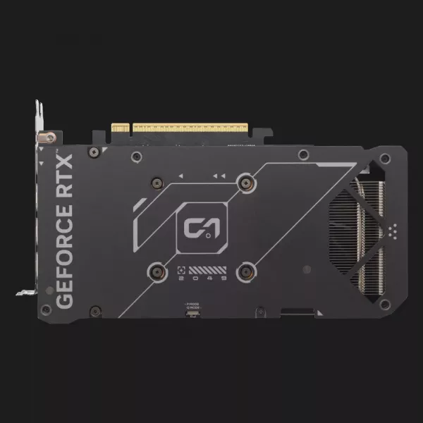 Відеокарта ASUS GeForce RTX 5060 Ti Dual 8GB (90YV0MP2-M0NA00)
