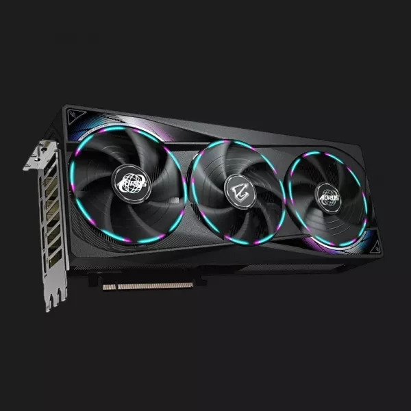 Відеокарта GIGABYTE GeForce RTX 5070 AORUS Master 12GB (GV-N5070AORUS M-12GD)
