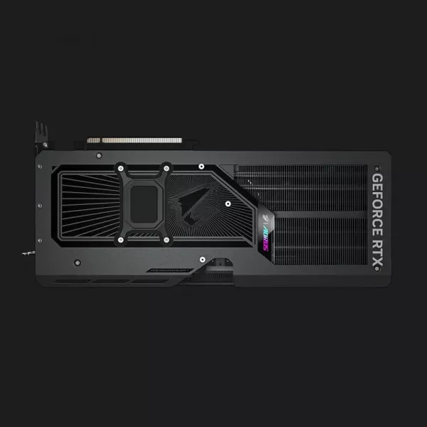 Відеокарта GIGABYTE GeForce RTX 5070 AORUS Master 12GB (GV-N5070AORUS M-12GD)