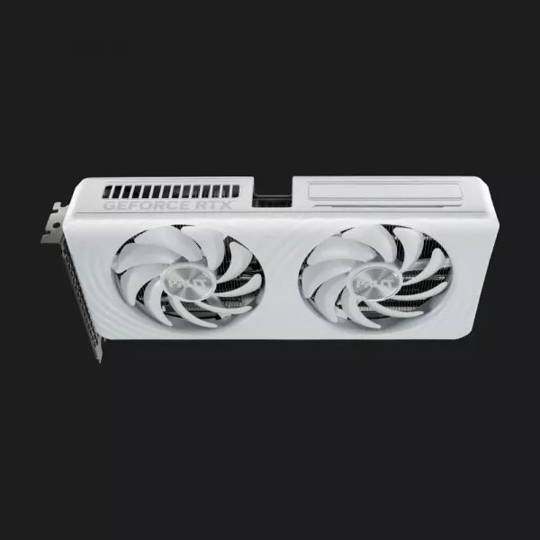 Відеокарта Palit GeForce RTX 5060 White OC 8GB (NE75060U19P1-GB2063M)