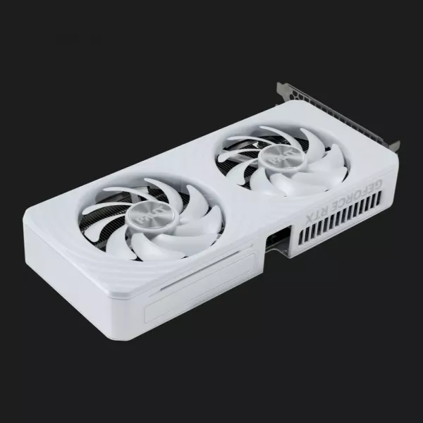 Відеокарта Palit GeForce RTX 5060 White OC 8GB (NE75060U19P1-GB2063M)