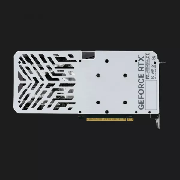 Відеокарта Palit GeForce RTX 5060 White OC 8GB (NE75060U19P1-GB2063M)