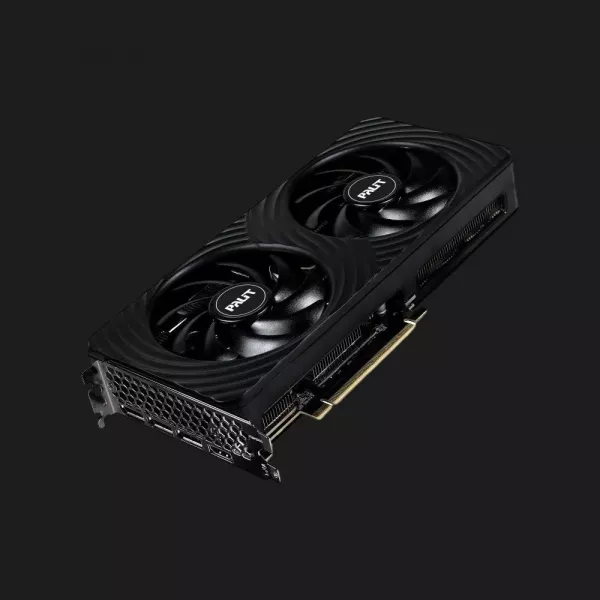 Відеокарта Palit GeForce RTX 5060 DUAL 8GB (NE75060019P1-GB2063D)