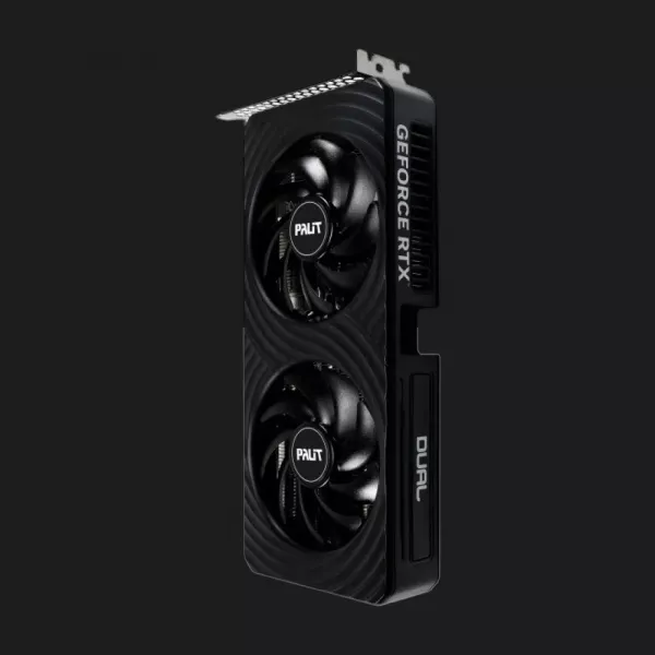 Відеокарта Palit GeForce RTX 5060 DUAL 8GB (NE75060019P1-GB2063D)