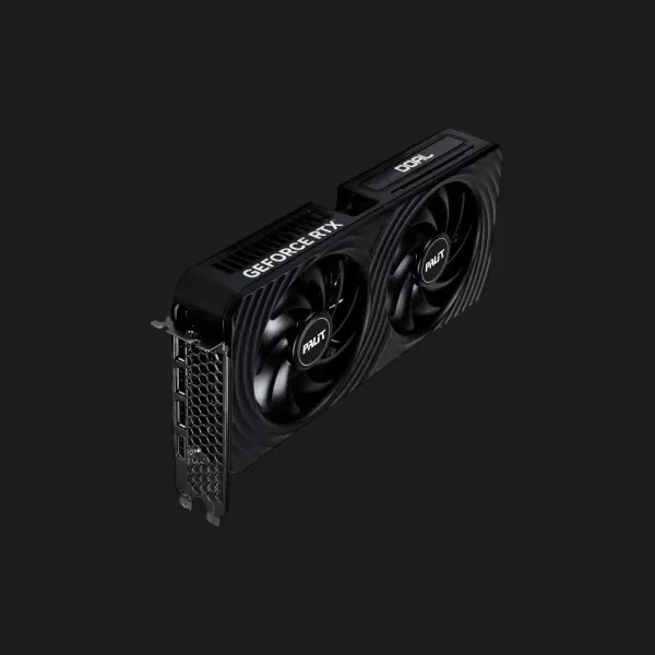 Відеокарта Palit GeForce RTX 5060 Ti DUAL OC 8GB (NE7506TT19P1-GB2062D)