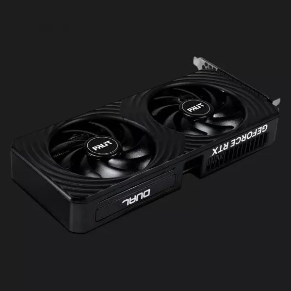 Відеокарта Palit GeForce RTX 5060 Ti DUAL OC 8GB (NE7506TT19P1-GB2062D)