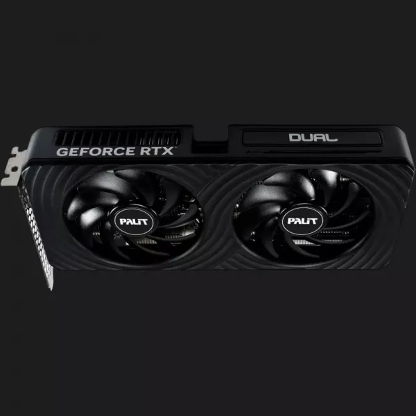 Відеокарта Palit GeForce RTX 5060 Ti DUAL OC 8GB (NE7506TT19P1-GB2062D)