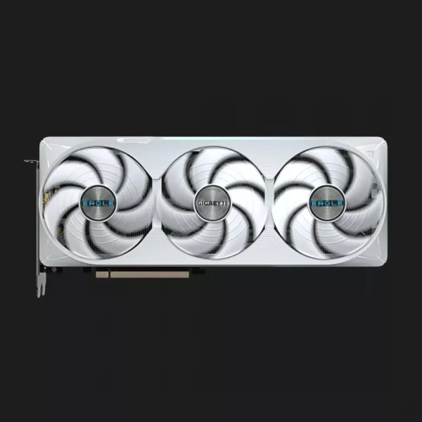 Відеокарта GIGABYTE GeForce RTX 5070 EAGLE OC ICE SFF 12GB (GV-N5070EAGLEOC ICE-12GD)