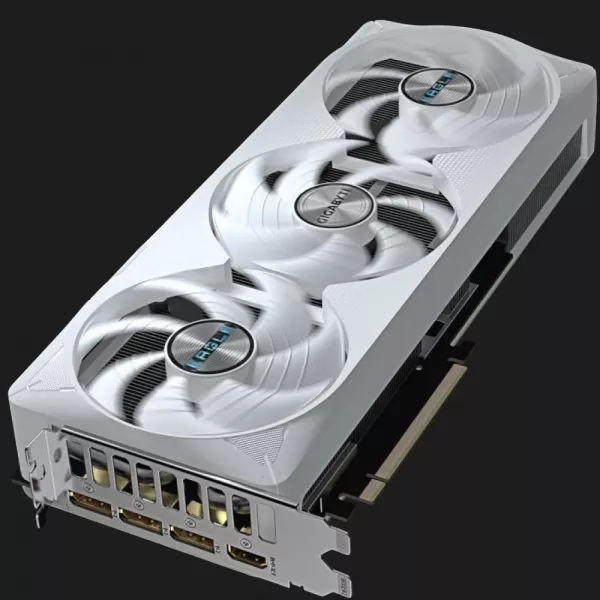 Відеокарта GIGABYTE GeForce RTX 5070 EAGLE OC ICE SFF 12GB (GV-N5070EAGLEOC ICE-12GD)