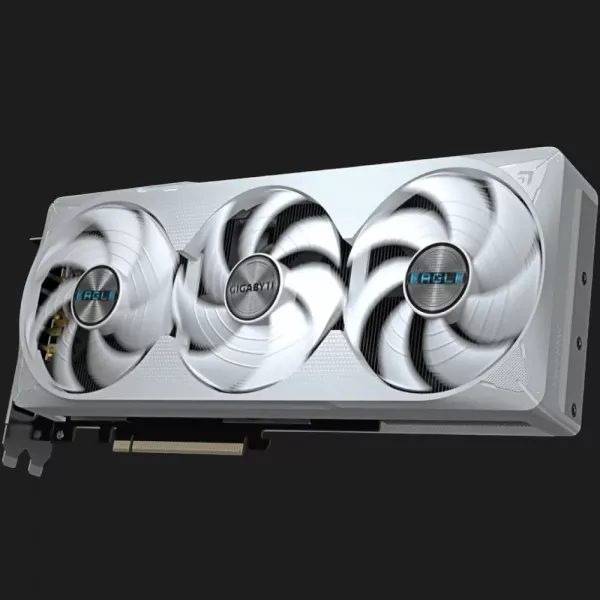 Відеокарта GIGABYTE GeForce RTX 5070 EAGLE OC ICE SFF 12GB (GV-N5070EAGLEOC ICE-12GD)