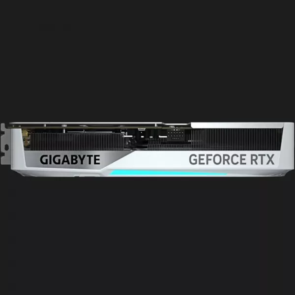 Відеокарта GIGABYTE GeForce RTX 5070 EAGLE OC ICE SFF 12GB (GV-N5070EAGLEOC ICE-12GD)