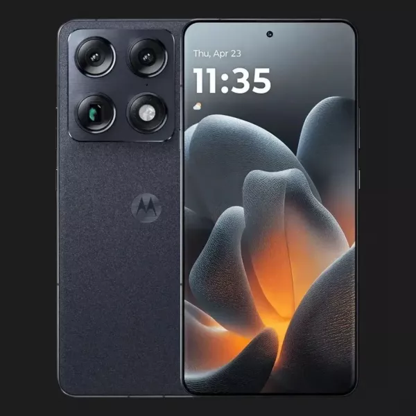 Moto Signature 16/512GB (Pantone Carbon)