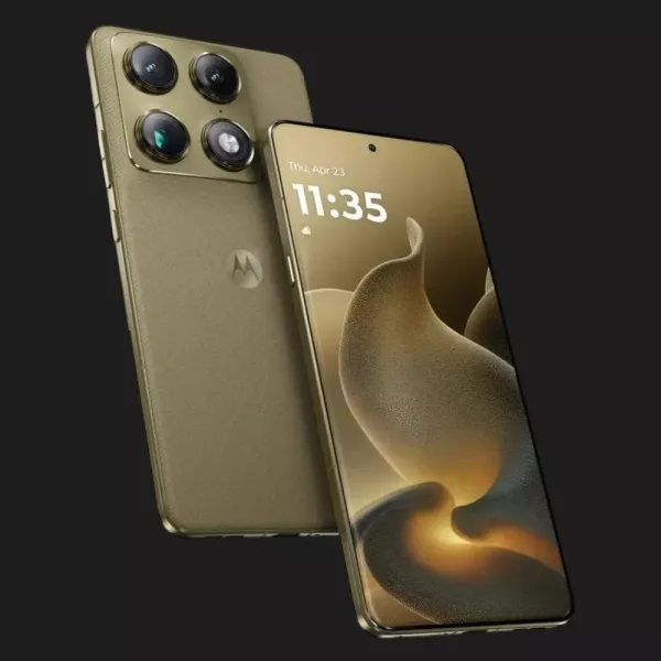 Moto Signature 16/512GB (Pantone Martini Olive)