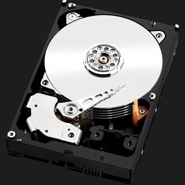 Жорсткий диск Western Digital Red Pro 8TB 3.5