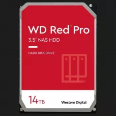 Жорсткий диск Western Digital Red Pro 14TB 3.5