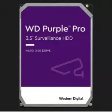 Жорсткий диск Western Digital Purple Pro 14TB 3.5