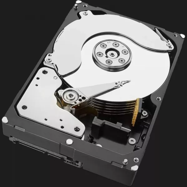 Жорсткий диск Seagate SkyHawk 8TB 3.5