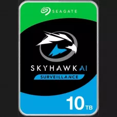 Жорсткий диск Seagate SkyHawk 10TB 3.5