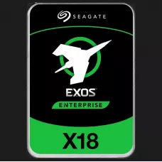 Жорсткий диск Seagate Exos X18 14TB 3.5