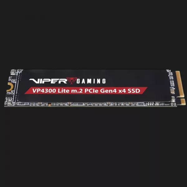 Накопичувач SSD Patriot VP4300 Lite 1TB NVMe PCIe 4.0 (VP4300L1TBM28H)