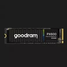 Накопичувач SSD GoodRam PX600 1TB NVMe PCIe 4.0 (SSDPR-PX600-1K0-80)