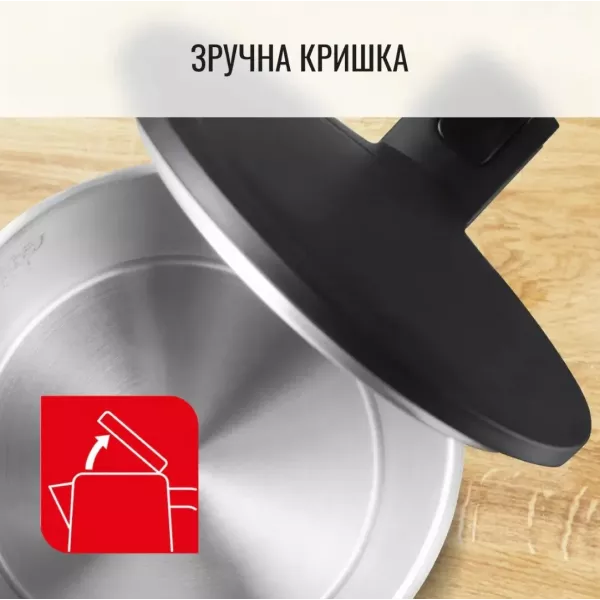 Електрочайник Tefal KO1408E0 (Black)