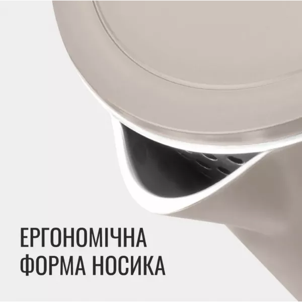 Електрочайник Tefal KO140BE0 (Cashmere)