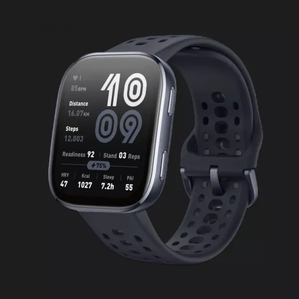 Смарт-годинник Amazfit Bip 6 (Black)