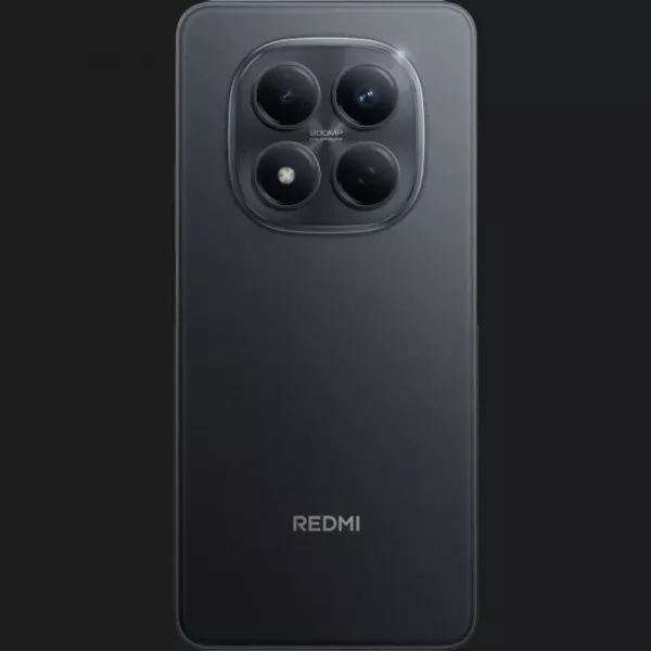 Xiaomi Redmi Note 15 Pro 5G 8/512GB (Black)