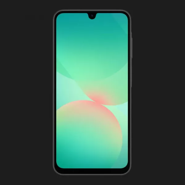 Samsung Galaxy A26 6/128GB (Black) (Standard)