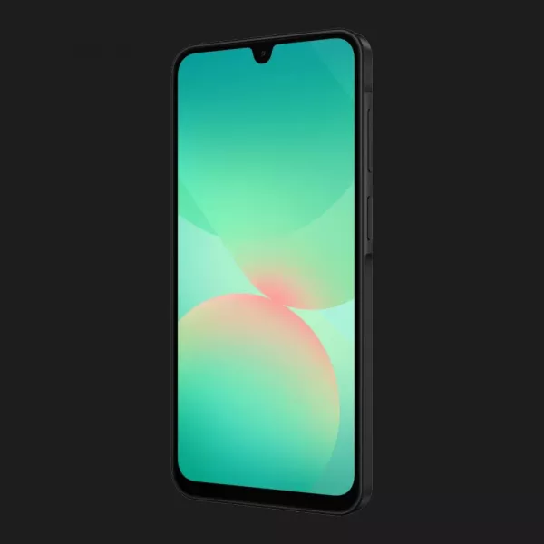 Samsung Galaxy A26 8/256GB (Black) (Standard)