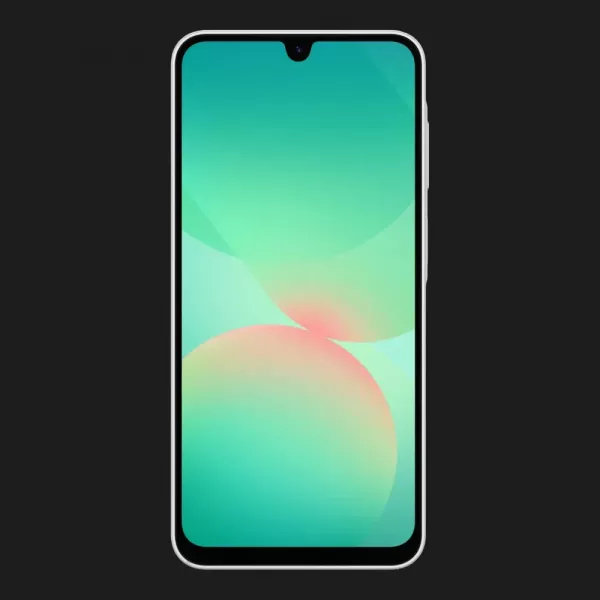 Samsung Galaxy A26 8/256GB (White) (Standard)