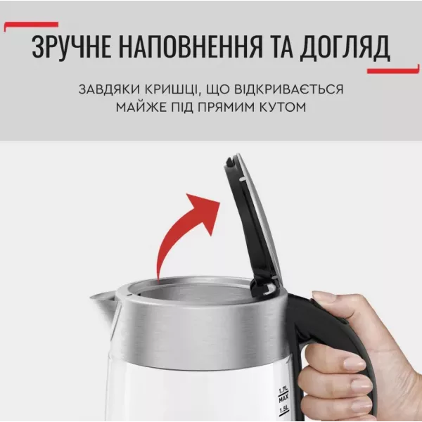 Електрочайник Tefal KI772D38