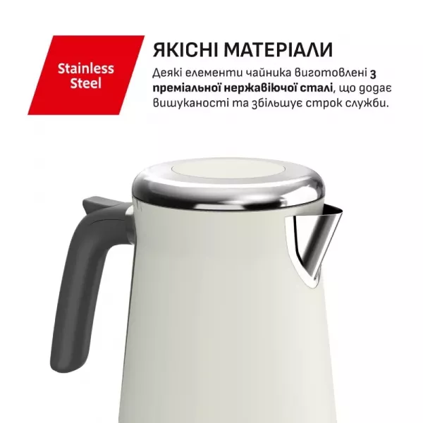 Електрочайник Tefal KI666AE0