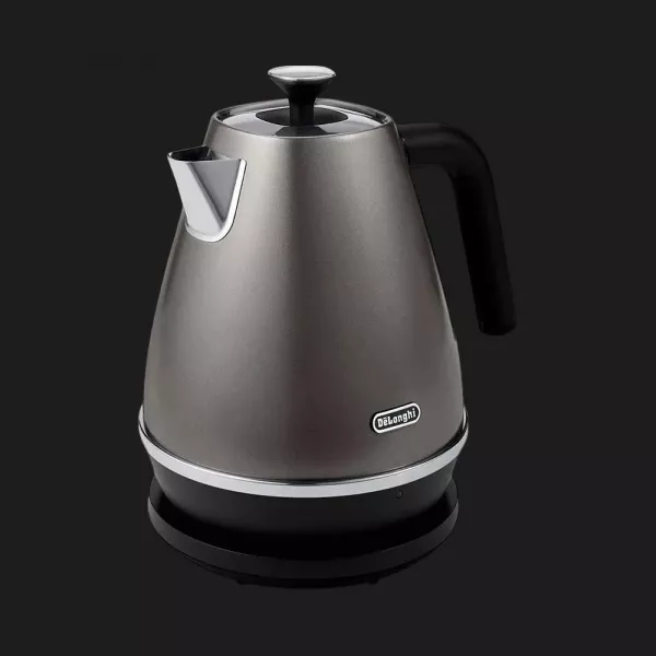 Електрочайник DeLonghi KBIN 2001 TB (Distinta Titanium)