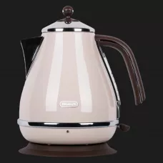 Електрочайник DeLonghi Icona Vintage KBOV 2001 BG