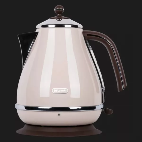 Електрочайник DeLonghi Icona Vintage KBOV 2001 BG