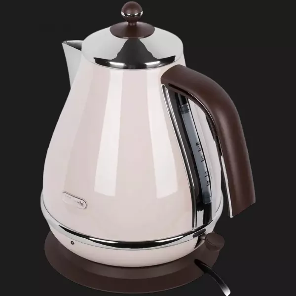 Електрочайник DeLonghi Icona Vintage KBOV 2001 BG