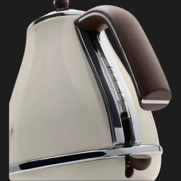 Електрочайник DeLonghi Icona Vintage KBOV 2001 BG