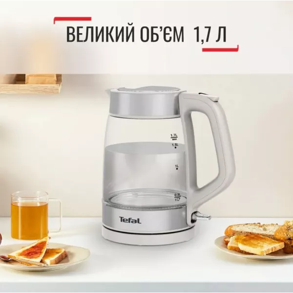 Електрочайник Tefal KI605B30
