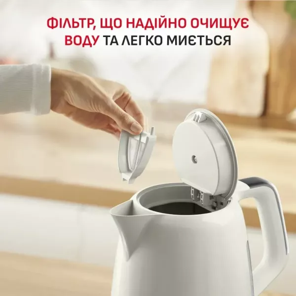 Електрочайник Tefal Soleil+ KO355AE0