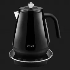 Електрочайник DeLonghi Eclettica SpecialTea KBY 2011 BK