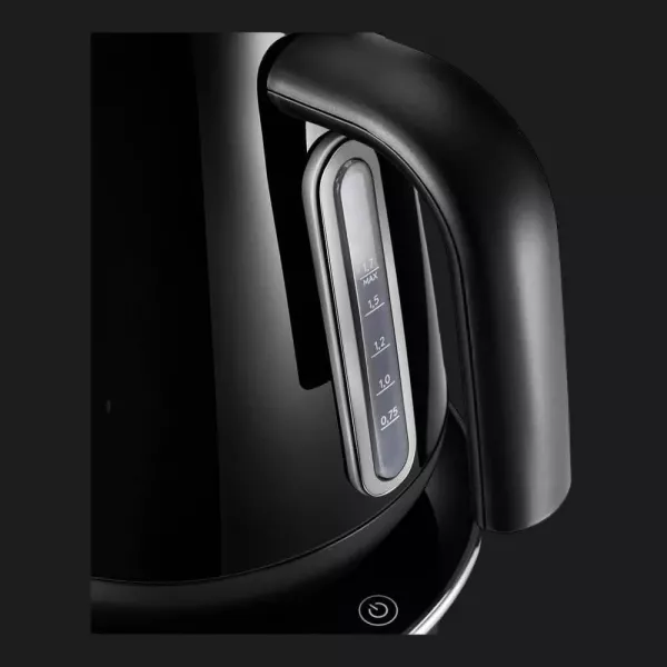 Електрочайник DeLonghi Eclettica SpecialTea KBY 2011 BK