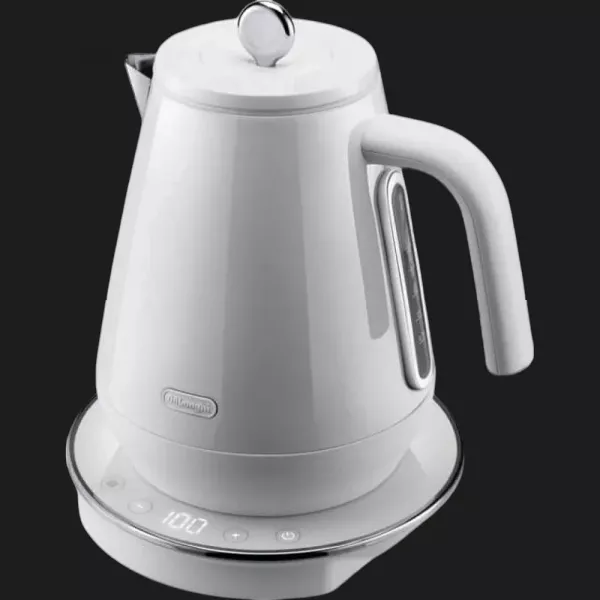 Електрочайник DeLonghi Eclettica SpecialTea KBY 2011 W