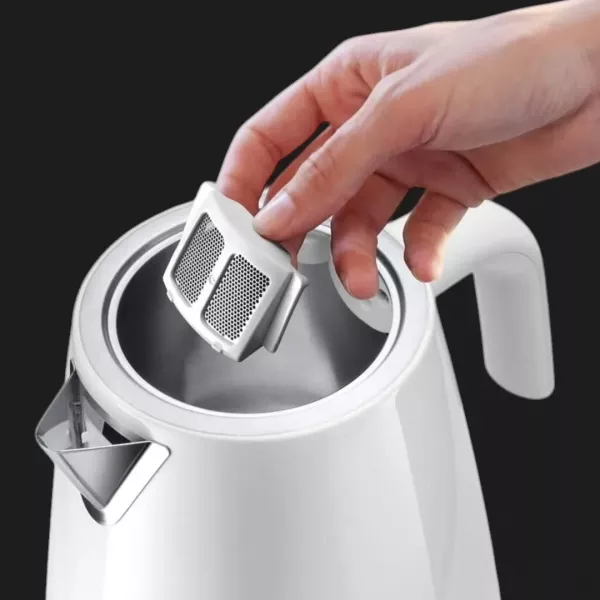 Електрочайник DeLonghi Eclettica SpecialTea KBY 2011 W